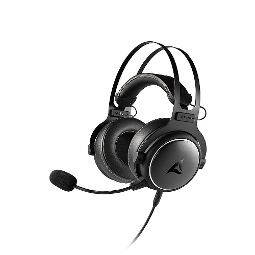 SHARKOON SHARKOON CUFFIA GAMING SKILLER SGH50 CONTROLLI IN LINEA 2XJACK 3,5MM, MODALITA SURROUND, MICROFONO - CUFFIE E MICROFONI | TecnoCARE.net Sabaudia, Latina, Terracina, San Felice Circeo e Pontinia