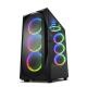 SHARKOON SHARKOON CASE REV300 FULL-TOWER, SIDE GLASS - BLACK - CASE | TecnoCARE.net Sabaudia, Latina, Terracina, San Felice Circeo e Pontinia
