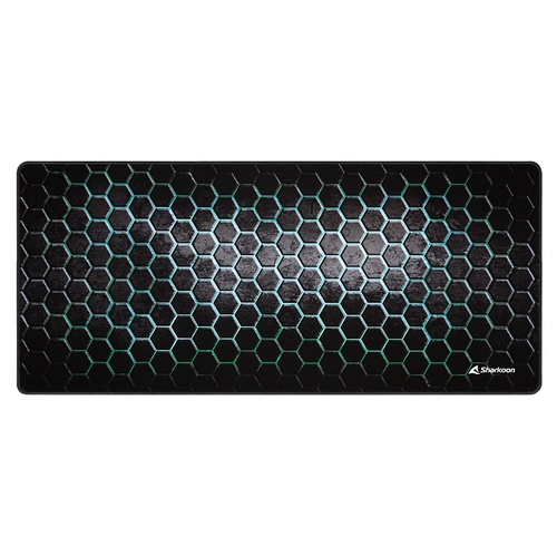 SHARKOON SHARKOON MOUSEPAD TAPPETINO GAMING 900 X 400 X 2.5 MM (INCL. SEWING) - TASTIERE E MOUSE ACCESSORI | TecnoCARE.net Sabaudia, Latina, Terracina, San Felice Circeo e Pontinia
