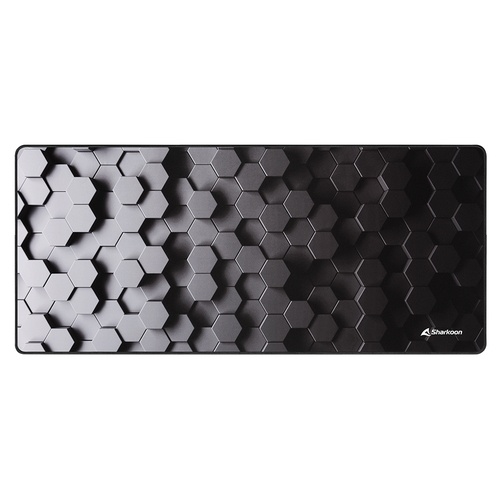 SHARKOON SHARKOON MOUSEPAD TAPPETINO GAMING 900 X 400 X 2.5 MM (INCL. SEWING) - TASTIERE E MOUSE ACCESSORI | TecnoCARE.net Sabaudia, Latina, Terracina, San Felice Circeo e Pontinia