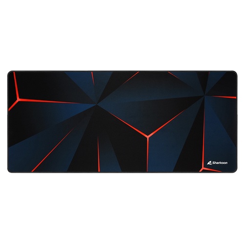 SHARKOON SHARKOON MOUSEPAD TAPPETINO GAMING 900 X 400 X 2.5 MM (INCL. SEWING) - TASTIERE E MOUSE ACCESSORI | TecnoCARE.net Sabaudia, Latina, Terracina, San Felice Circeo e Pontinia