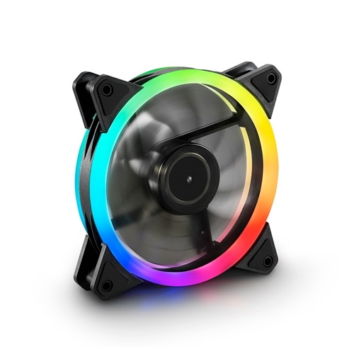 SHARKOON SHARKOON VENTOLA PER PC CASE NERO 120L 25A 120P - CASE VENTOLE | TecnoCARE.net Sabaudia, Latina, Terracina, San Felice Circeo e Pontinia
