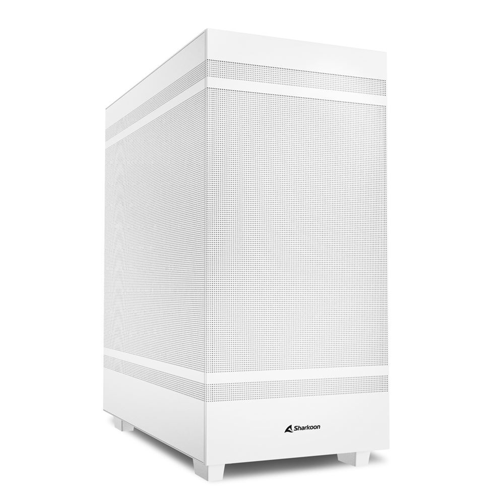 SHARKOON SHARKOON CASE REBEL C50 WHITE - CASE | TecnoCARE.net Sabaudia, Latina, Terracina, San Felice Circeo e Pontinia