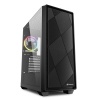 SHARKOON SHARKOON CASE VS8 RGB BLACK - CASE | TecnoCARE.net Sabaudia, Latina, Terracina, San Felice Circeo e Pontinia