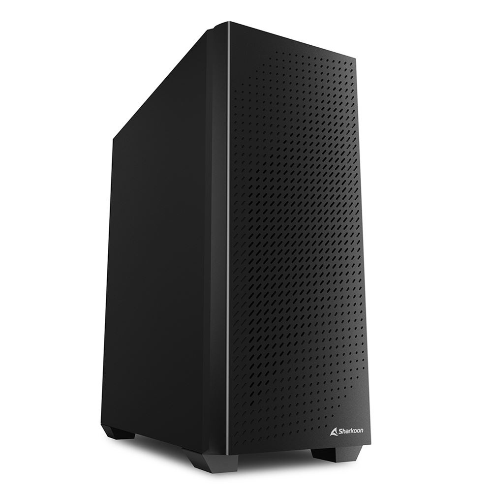 SHARKOON SHARKOON CASE VS9 BLACK - CASE | TecnoCARE.net Sabaudia, Latina, Terracina, San Felice Circeo e Pontinia