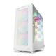 SHARKOON SHARKOON CASE REV300 FULL-TOWER, SIDE GLASS WHITE - CASE | TecnoCARE.net Sabaudia, Latina, Terracina, San Felice Circeo e Pontinia