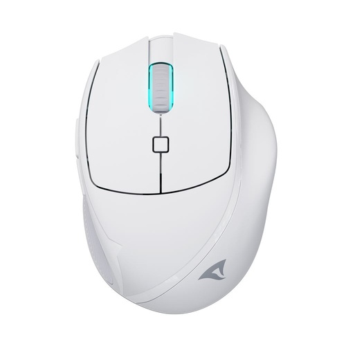 SHARKOON SHARKOON MOUSE WIRELESS OFFICEPAL, ERGONOMICO, BIANCO - MOUSE | TecnoCARE.net Sabaudia, Latina, Terracina, San Felice Circeo e Pontinia