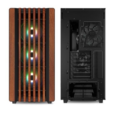 SHARKOON SHARKOON CASE REBEL C70 RGB - CASE | TecnoCARE.net Sabaudia, Latina, Terracina, San Felice Circeo e Pontinia
