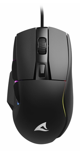 SHARKOON SHARKOON MOUSE SKILLER SGM35 NERO 6400 DPI - MOUSE | TecnoCARE.net Sabaudia, Latina, Terracina, San Felice Circeo e Pontinia