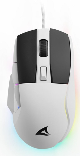 SHARKOON SHARKOON MOUSE SKILLER SGM35 BIANCO 6400 DPI - MOUSE | TecnoCARE.net Sabaudia, Latina, Terracina, San Felice Circeo e Pontinia