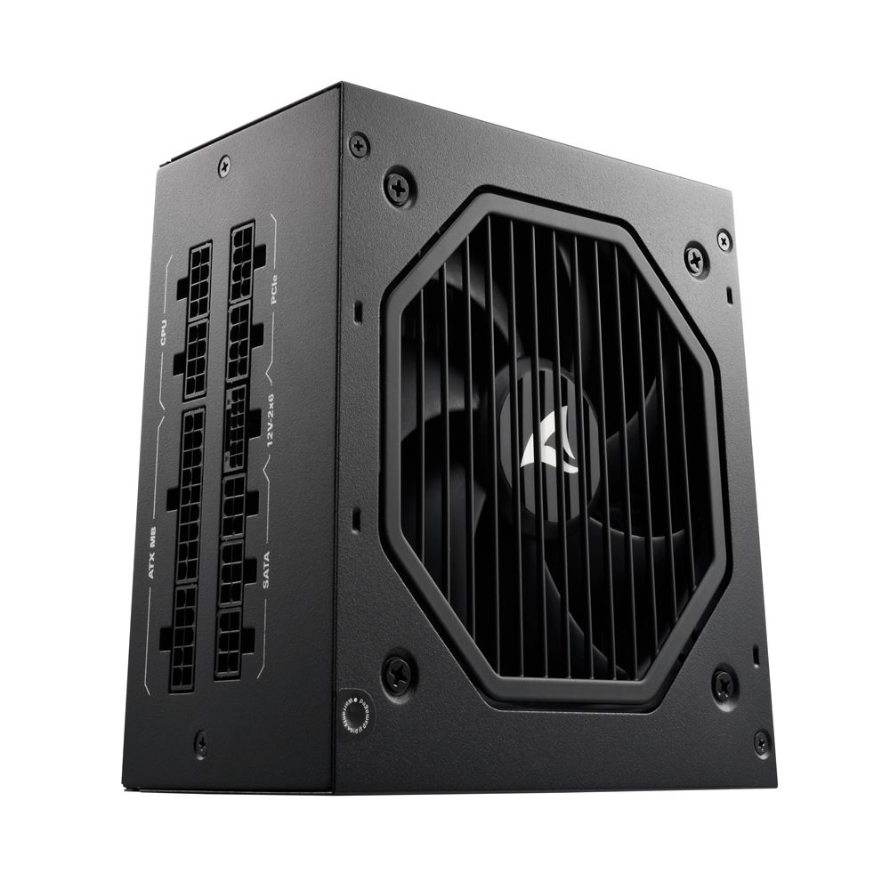 SHARKOON SHARKOON ALIMENTATORE P20 750W ATX 3.1CYBENETICS GOLD - ALIMENTATORI | TecnoCARE.net Sabaudia, Latina, Terracina, San Felice Circeo e Pontinia