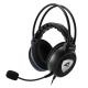 SHARKOON SHARKOON CUFFIA STEREO SGH10 NERA - CUFFIE E MICROFONI | TecnoCARE.net Sabaudia, Latina, Terracina, San Felice Circeo e Pontinia