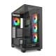 SHARKOON SHARKOON CASE ELITE SHARK CA500 ATX NERO - CASE | TecnoCARE.net Sabaudia, Latina, Terracina, San Felice Circeo e Pontinia