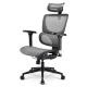 SHARKOON SHARKOON SEDIA OFFICE FABRIC SEAT BASE 4D ARMREST 5 HEIGHTS ADJUSTABLE  MAX WEIGHT CAPACITY 150KG - ACCESSORI GAMING | TecnoCARE.net Sabaudia, Latina, Terracina, San Felice Circeo e Pontinia