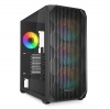 SHARKOON SHARKOON CASE AK3 RGB ATX BLACK - CASE | TecnoCARE.net Sabaudia, Latina, Terracina, San Felice Circeo e Pontinia
