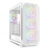 SHARKOON SHARKOON CASE AK5M RGB ATX WHITE - CASE | TecnoCARE.net Sabaudia, Latina, Terracina, San Felice Circeo e Pontinia