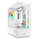 SHARKOON SHARKOON CASE AK6 RGB WHITE ATX - CASE | TecnoCARE.net Sabaudia, Latina, Terracina, San Felice Circeo e Pontinia