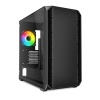 SHARKOON SHARKOON CASE MK2 RGB MATX BLACK - CASE | TecnoCARE.net Sabaudia, Latina, Terracina, San Felice Circeo e Pontinia