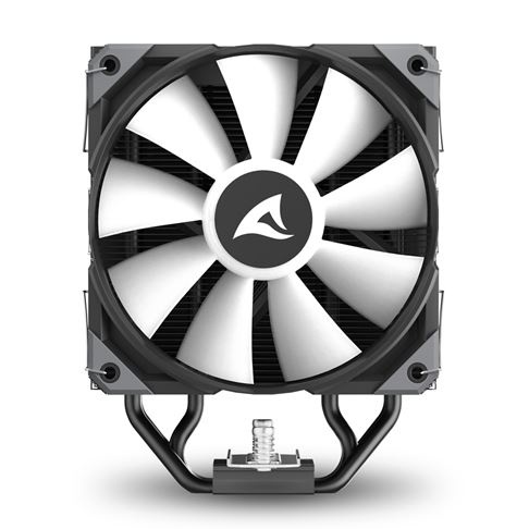 SHARKOON SHARKOON DISSIPATORE AD ARIA 1X 120MM PWM FAN, 4X COPPER PIPES, DIRECT TOUCH, TDP 220W - CPU DISSIPATORI | TecnoCARE.net Sabaudia, Latina, Terracina, San Felice Circeo e Pontinia
