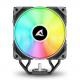 SHARKOON SHARKOON DISSIPATORE AD ARIA 1X 120MM ARGB PWM FAN, 4X COPPER PIPES, DIRECT TOUCH, TDP 220W, EFFETTO - CPU DISSIPATORI | TecnoCARE.net Sabaudia, Latina, Terracina, San Felice Circeo e Pontinia