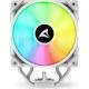 SHARKOON SHARKOON DISSIPATORE AD ARIA 1X 120MM ARGB PWM FAN, 4X COPPER PIPES, DIRECT TOUCH, TDP 220W, EFFETTO - CPU DISSIPATORI | TecnoCARE.net Sabaudia, Latina, Terracina, San Felice Circeo e Pontinia