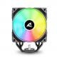 SHARKOON SHARKOON DISSIPATORE AD ARIA 1X 120MM ARGB PWM FAN, 5X COPPER PIPES, DIRECT TOUCH, TDP 230W, EFFETTO - CPU DISSIPATORI | TecnoCARE.net Sabaudia, Latina, Terracina, San Felice Circeo e Pontinia