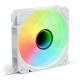 SHARKOON SHARKOON VENTOLA SHARK MIRROR PWM RGB 120x120x25MM WHITE - CASE VENTOLE | TecnoCARE.net Sabaudia, Latina, Terracina, San Felice Circeo e Pontinia