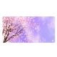 SHARKOON SHARKOON SKILLER SGP40 D1 MOUSEPAD TAPPETINO GAMING 1000 x 500 x 3  MM FIORI DI CILIEGIO VIOLA - TASTIERE E MOUSE ACCESSORI | TecnoCARE.net Sabaudia, Latina, Terracina, San Felice Circeo e Pontinia