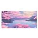SHARKOON SHARKOON SKILLER SGP40 D3 MOUSEPAD TAPPETINO GAMING 1000 x 500 x 3  MM  ALBERI FIORITI - TASTIERE E MOUSE ACCESSORI | TecnoCARE.net Sabaudia, Latina, Terracina, San Felice Circeo e Pontinia