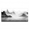 SHARKOON SHARKOON SKILLER SGP40 D9 MOUSEPAD TAPPETINO GAMING 1000 x 500 x 3  MM  NEBBIA NERO/BIANCO - TASTIERE E MOUSE ACCESSORI | TecnoCARE.net Sabaudia, Latina, Terracina, San Felice Circeo e Pontinia