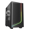 SHARKOON SHARKOON CASE J1000  MATX ARGB NERO - CASE | TecnoCARE.net Sabaudia, Latina, Terracina, San Felice Circeo e Pontinia