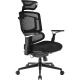 SHARKOON SHARKOON SEDIA OFFICE FABRIC SEAT BASE 3D ARMREST  HEADREST 5 HEIGHTS ADJUSTABLE  MAX WEIGHT CAPACI - ACCESSORI GAMING | TecnoCARE.net Sabaudia, Latina, Terracina, San Felice Circeo e Pontinia