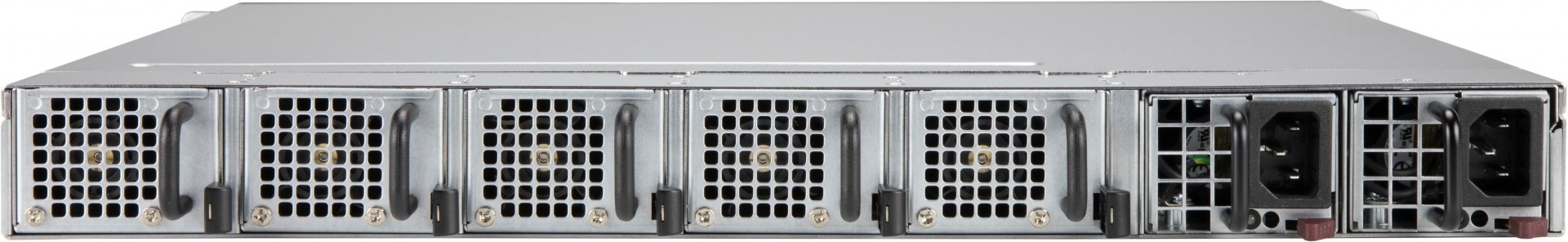 SUPERMICRO Supermicro CSE-515M-R804 computer case Supporto Nero 800 W - COMPONENTI | TecnoCARE.net Sabaudia, Latina, Terracina, San Felice Circeo e Pontinia