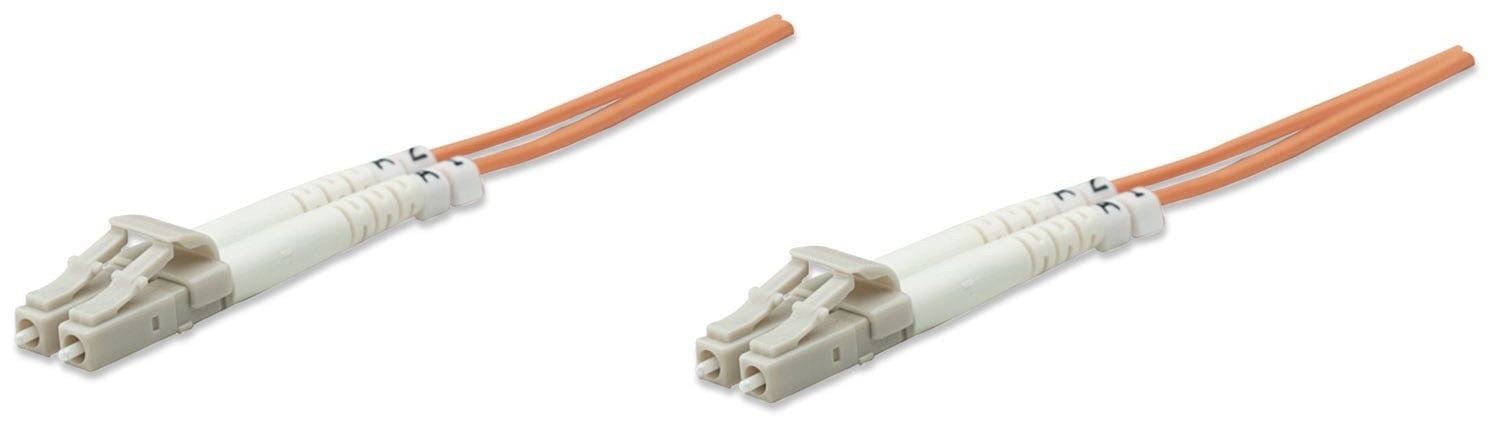 INTELLINET Intellinet 5.0m LC M/M cavo a fibre ottiche 5 m OM2 Arancione - CAVI PER COMPUTER E PERIFERICHE | TecnoCARE.net Sabaudia, Latina, Terracina, San Felice Circeo e Pontinia