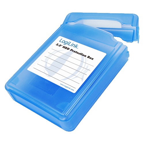 LINK LINK BOX PROTETTIVO PER HDD DA 3,5 - HARD DISK ACCESSORI | TecnoCARE.net Sabaudia, Latina, Terracina, San Felice Circeo e Pontinia