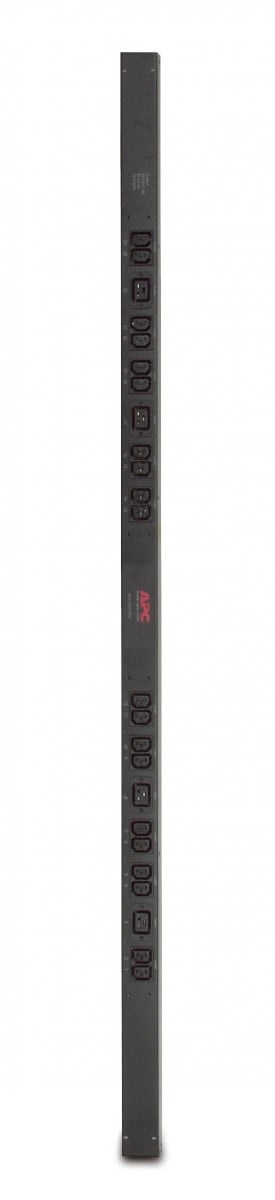APC BY SCHNEIDER ELECTRIC APC AP7554 Basic PDU Rack 24 Presa Montaggio Verticale 3680 VA Capacità - BATTERIE E ALIMENTATORI | TecnoCARE.net Sabaudia, Latina, Terracina, San Felice Circeo e Pontinia