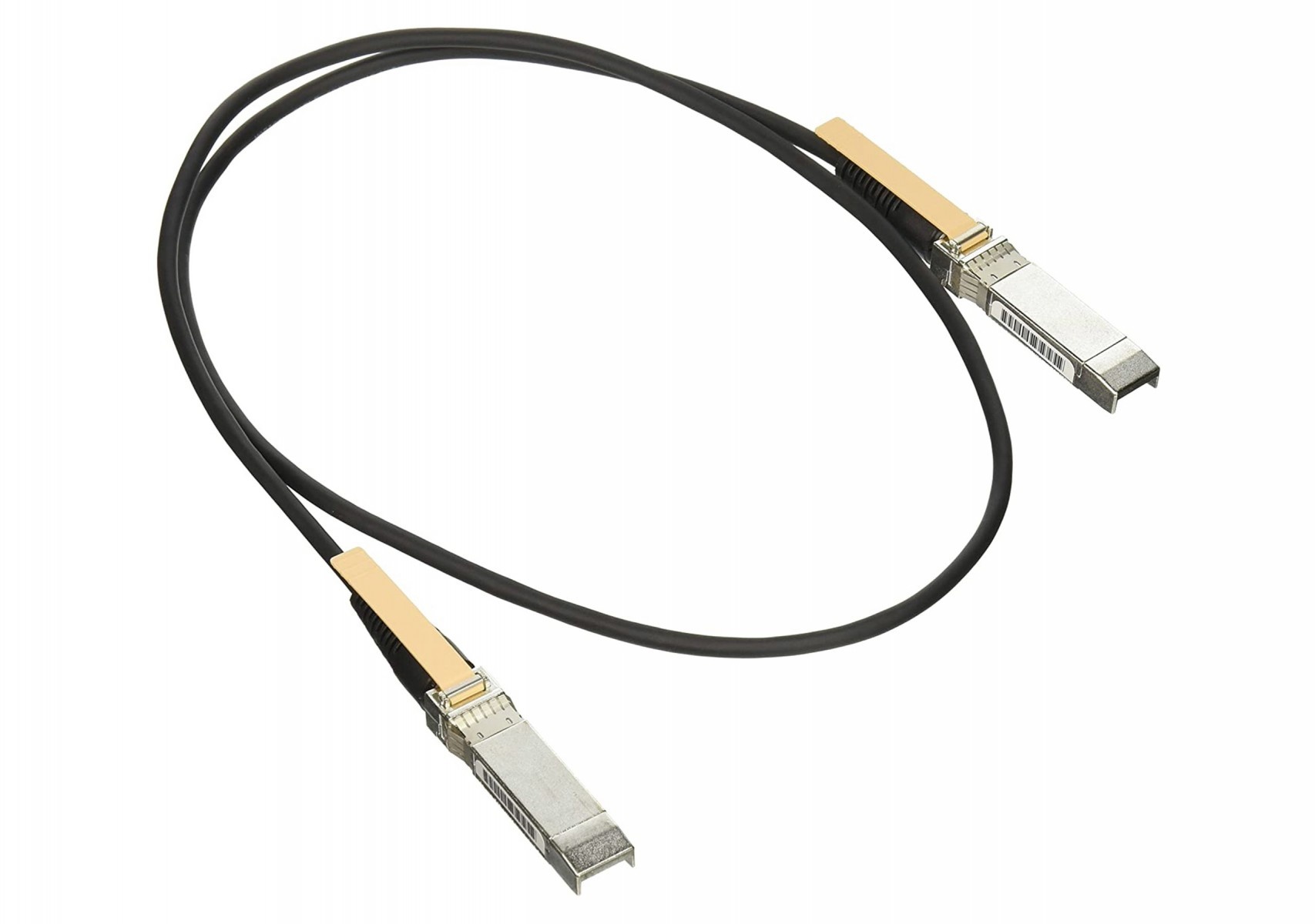 CISCO Cisco 10GBASE-CU SFP+ Cable 1 Meter cavo di rete Nero 1 m - CAVI PER COMPUTER E PERIFERICHE | TecnoCARE.net Sabaudia, Latina, Terracina, San Felice Circeo e Pontinia