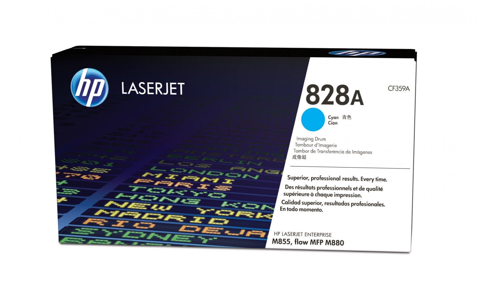 HP HP CF359A Tamburo d'immagine LaserJet ciano 828A 1 confezione - STAMPANTI E SCANNER | TecnoCARE.net Sabaudia, Latina, Terracina, San Felice Circeo e Pontinia