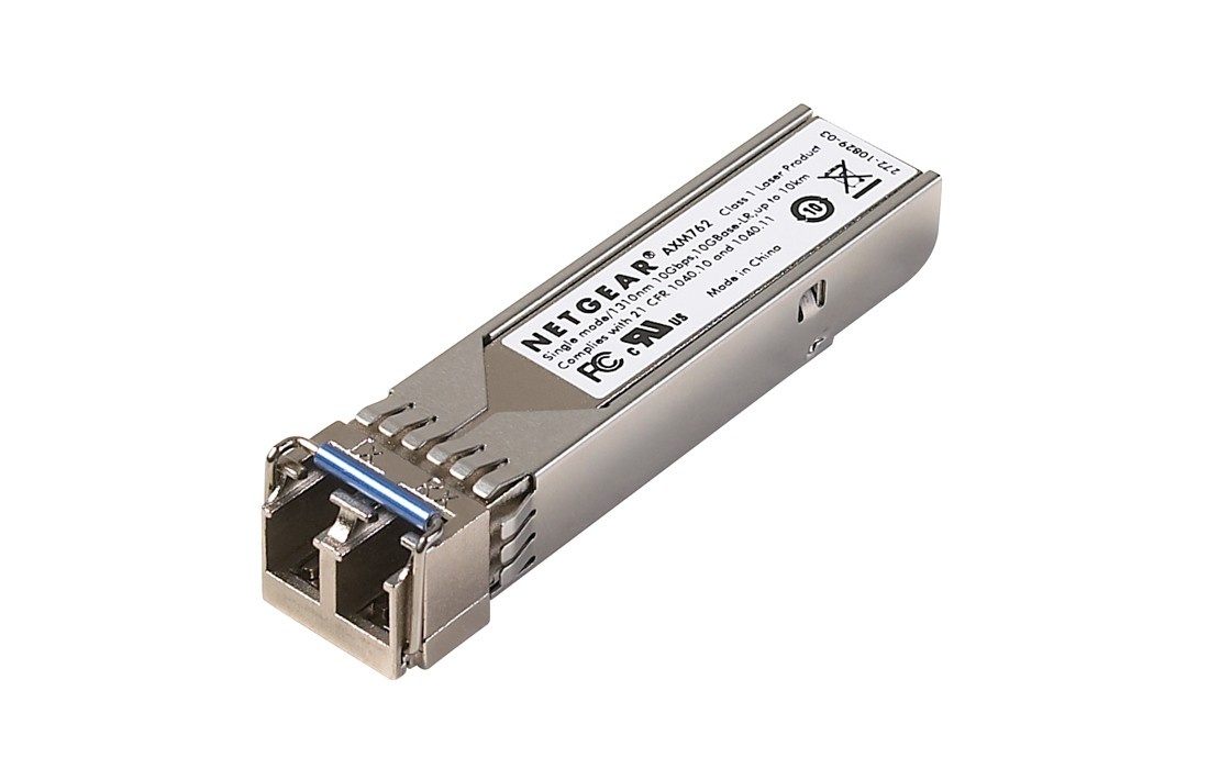 NETGEAR NETGEAR 10 Gigabit LR SFP+ Module modulo del ricetrasmettitore di rete 10000 Mbit/s - RETI | TecnoCARE.net Sabaudia, Latina, Terracina, San Felice Circeo e Pontinia