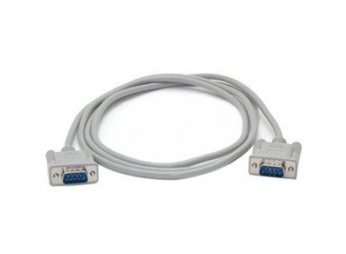 ZEBRA Zebra SERIAL INTERFACE CABLE 6IN (DB-9 TO DB-9) cavo seriale Grigio 1,8 m - CAVI PER COMPUTER E PERIFERICHE | TecnoCARE.net Sabaudia, Latina, Terracina, San Felice Circeo e Pontinia