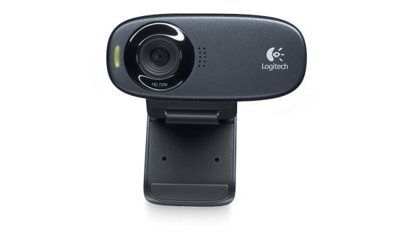 LOGITECH Logitech HD C310 webcam 5 MP 1280 x 720 Pixel USB Nero - AUDIO E CUFFIE PORTATILI | TecnoCARE.net Sabaudia, Latina, Terracina, San Felice Circeo e Pontinia