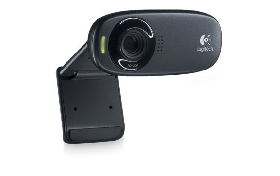 LOGITECH Logitech HD C310 webcam 5 MP 1280 x 720 Pixel USB Nero - AUDIO E CUFFIE PORTATILI | TecnoCARE.net Sabaudia, Latina, Terracina, San Felice Circeo e Pontinia