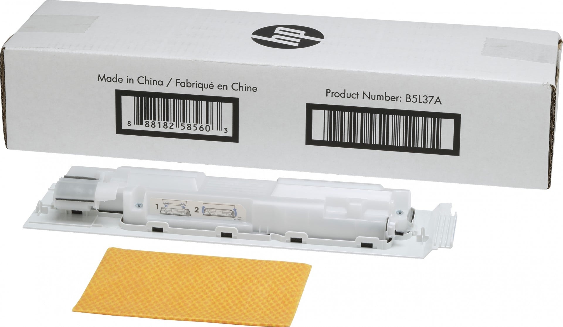 HP HP Unità raccolta toner Color LaserJet B5L37A - STAMPANTI E SCANNER | TecnoCARE.net Sabaudia, Latina, Terracina, San Felice Circeo e Pontinia