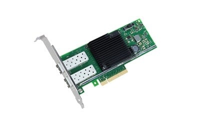 FUJITSU Fujitsu PLAN EP Intel X710-DA2 2x10GbE SFP+ Interno Fibra 10000 Mbit/s - COMPONENTI | TecnoCARE.net Sabaudia, Latina, Terracina, San Felice Circeo e Pontinia