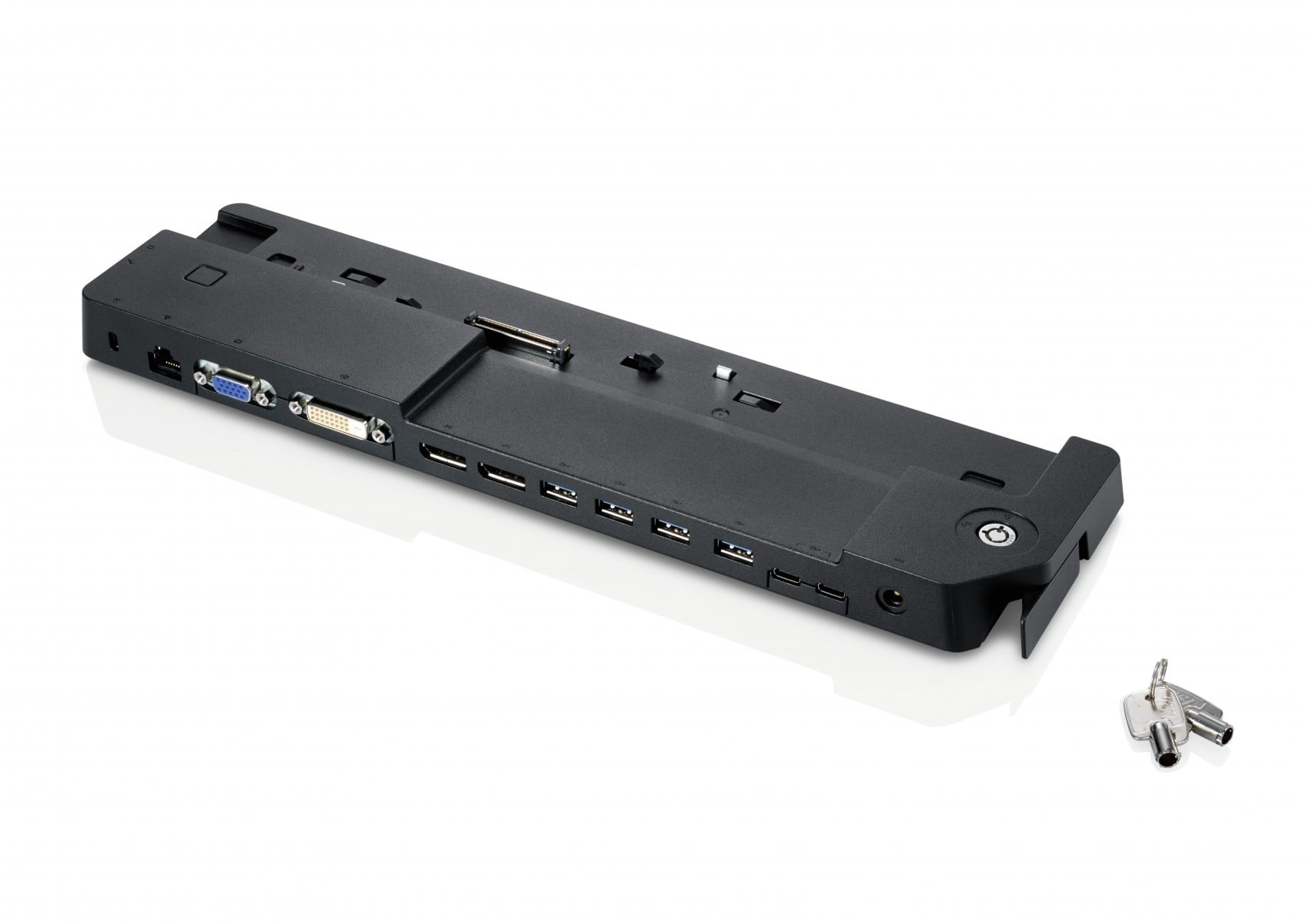 FUJITSU Fujitsu S26391-F1607-L119 replicatore di porte e docking station per notebook Nero - PC | TecnoCARE.net Sabaudia, Latina, Terracina, San Felice Circeo e Pontinia