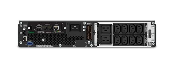 APC BY SCHNEIDER ELECTRIC APC Smart-UPS On-Line SRT Doppia conversione (online) 3 kVA 2700 W - BATTERIE E ALIMENTATORI | TecnoCARE.net Sabaudia, Latina, Terracina, San Felice Circeo e Pontinia