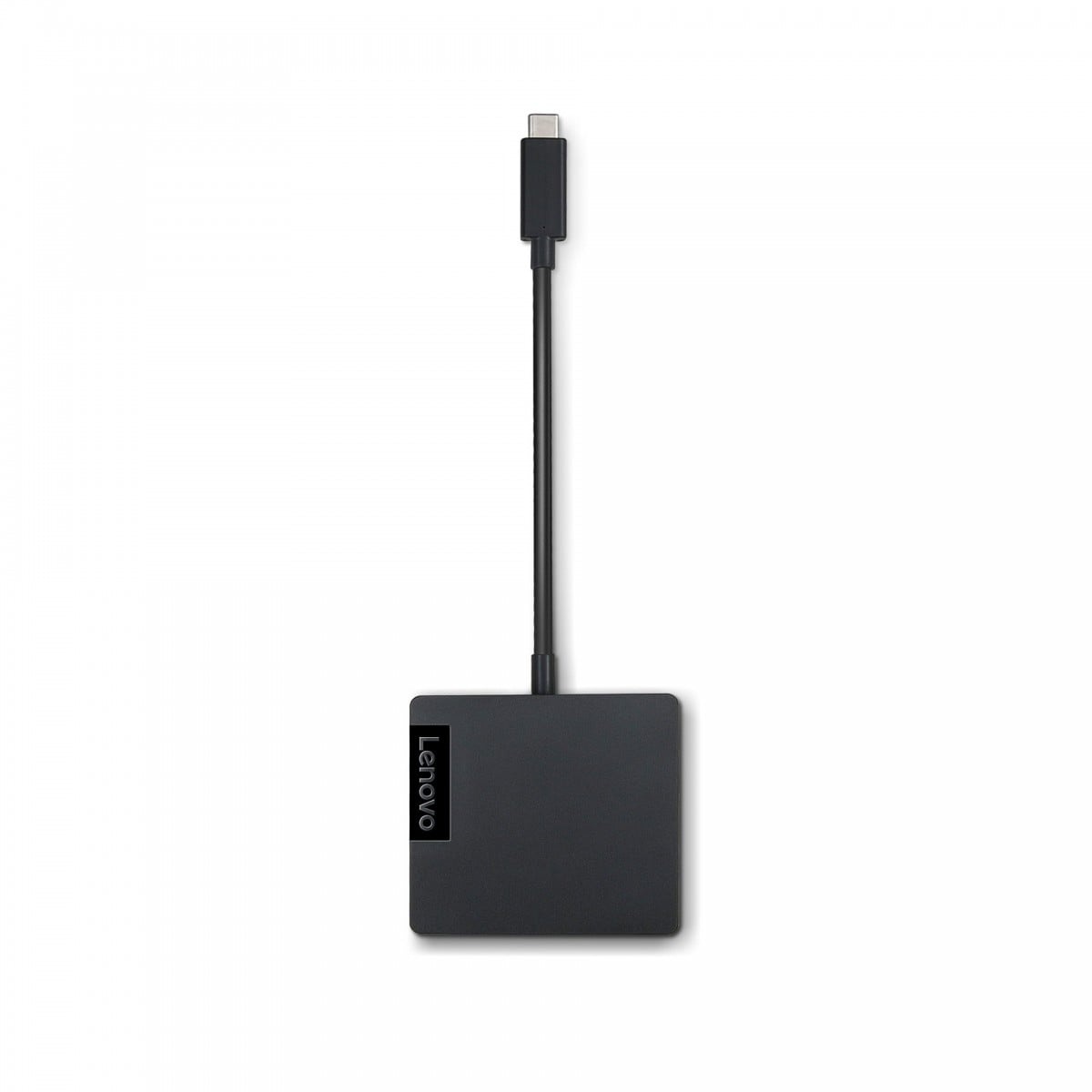 LENOVO Lenovo 4X90M60789 hub di interfaccia USB 3.2 Gen 1 (3.1 Gen 1) Type-C Nero - PC | TecnoCARE.net Sabaudia, Latina, Terracina, San Felice Circeo e Pontinia