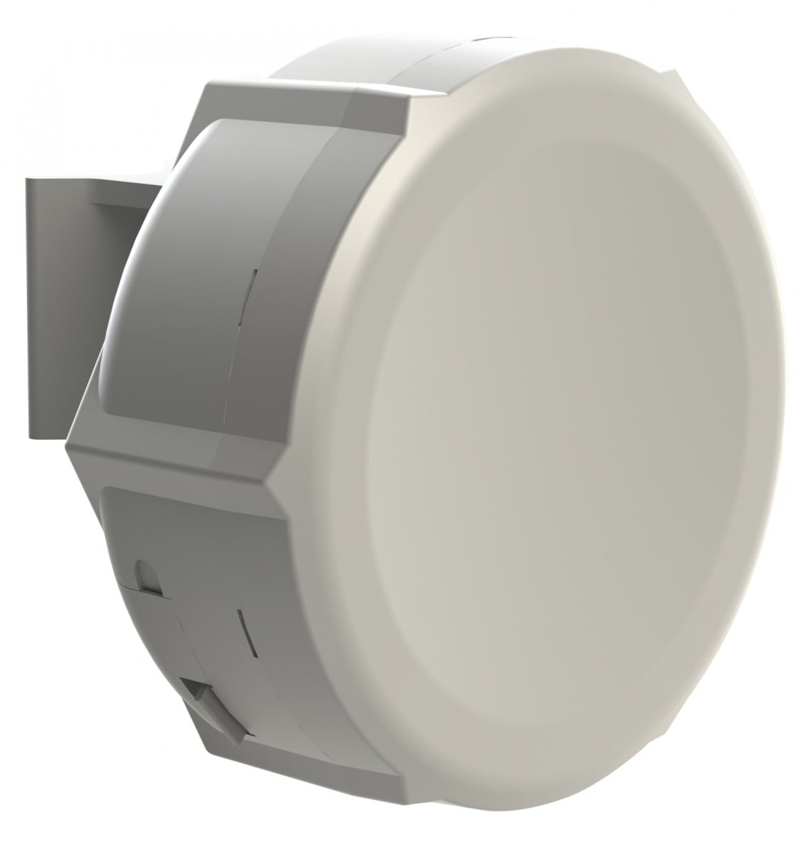 MIKROTIK Mikrotik SXT SA5 ac Bianco Supporto Power over Ethernet (PoE) - RETI | TecnoCARE.net Sabaudia, Latina, Terracina, San Felice Circeo e Pontinia