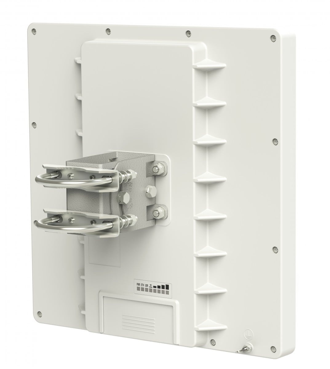 MIKROTIK Mikrotik QRT 5 Bianco Supporto Power over Ethernet (PoE) - RETI | TecnoCARE.net Sabaudia, Latina, Terracina, San Felice Circeo e Pontinia