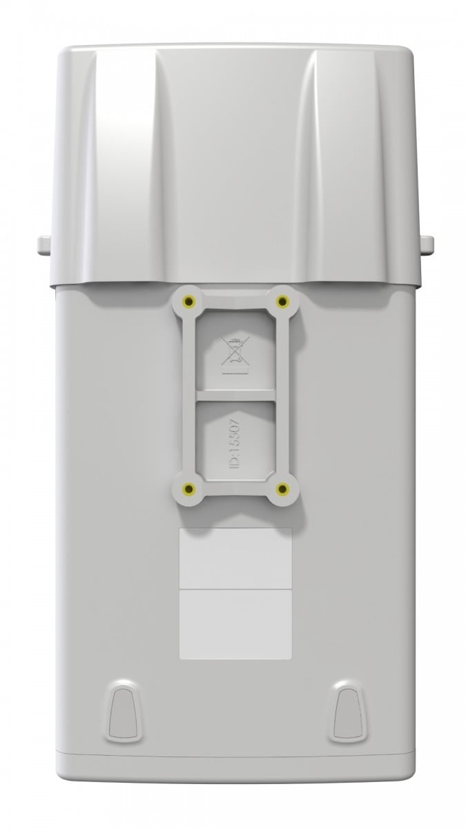 MIKROTIK Mikrotik BaseBox 5 Grigio Supporto Power over Ethernet (PoE) - RETI | TecnoCARE.net Sabaudia, Latina, Terracina, San Felice Circeo e Pontinia